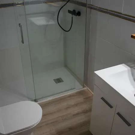 Atico Con Terraza En Cuesta Gomerez Apartment