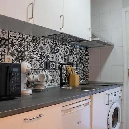 Atico Con Terraza En Cuesta Gomerez Apartment *