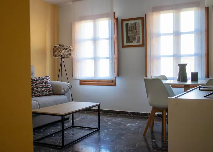 Appartement Atico Con Terraza En Cuesta Gomerez *