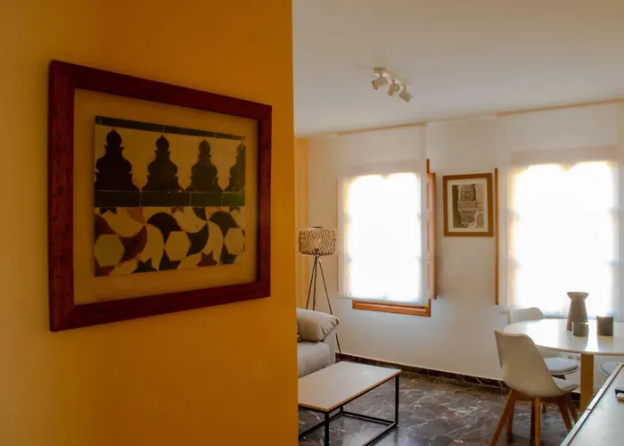 Atico Con Terraza En Cuesta Gomerez Appartement