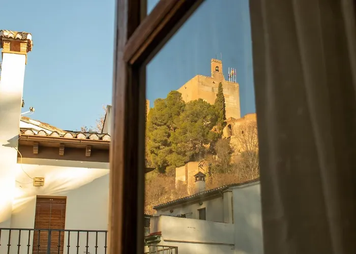 Appartement Atico Con Terraza En Cuesta Gomerez *